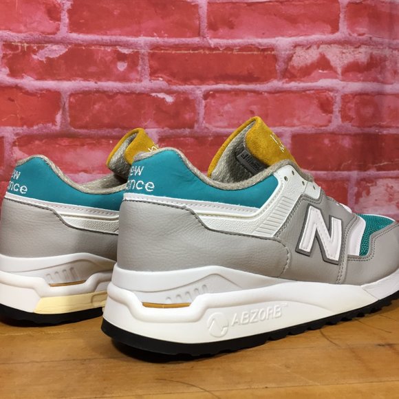 CONCEPTS X NEW BALANCE 997.5 ESPLANADE M9975CN - Picture 4 of 8